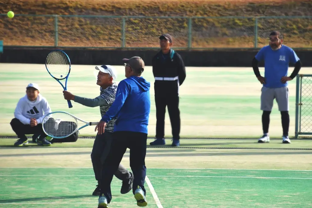 次の10年へ、挑戦はつづく。― ITCカップ テニストーナメント2025 ―受け継がれた伝統、第41代スクール生の頂点が決定 画像 6