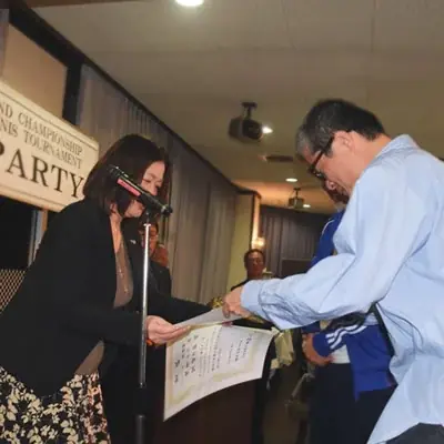 次の10年へ、挑戦はつづく。― ITCカップ テニストーナメント2025 ―受け継がれた伝統、第41代スクール生の頂点が決定 画像 9