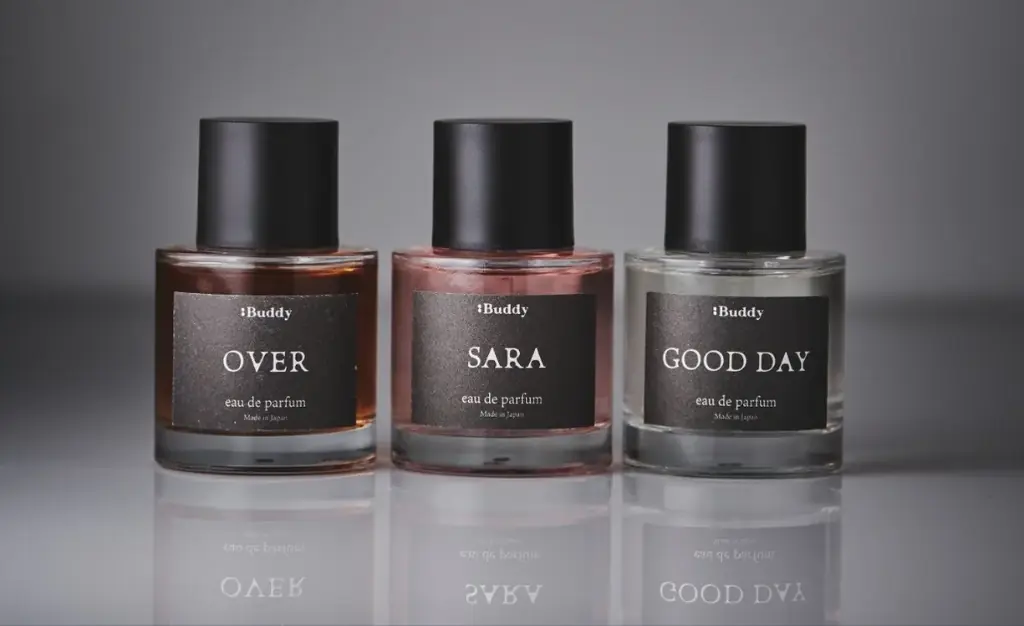 宮古島HOTELで香水導入