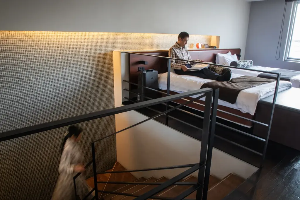 【望楼NOGUCHI函館】混雑のピークを避けて優雅に過ごす【お年玉セール】 画像 1