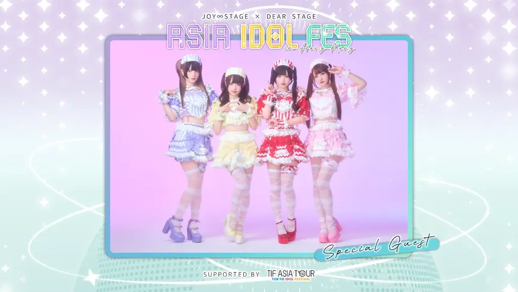 香港にアイドル旋風が巻き起こる！ 画像 2