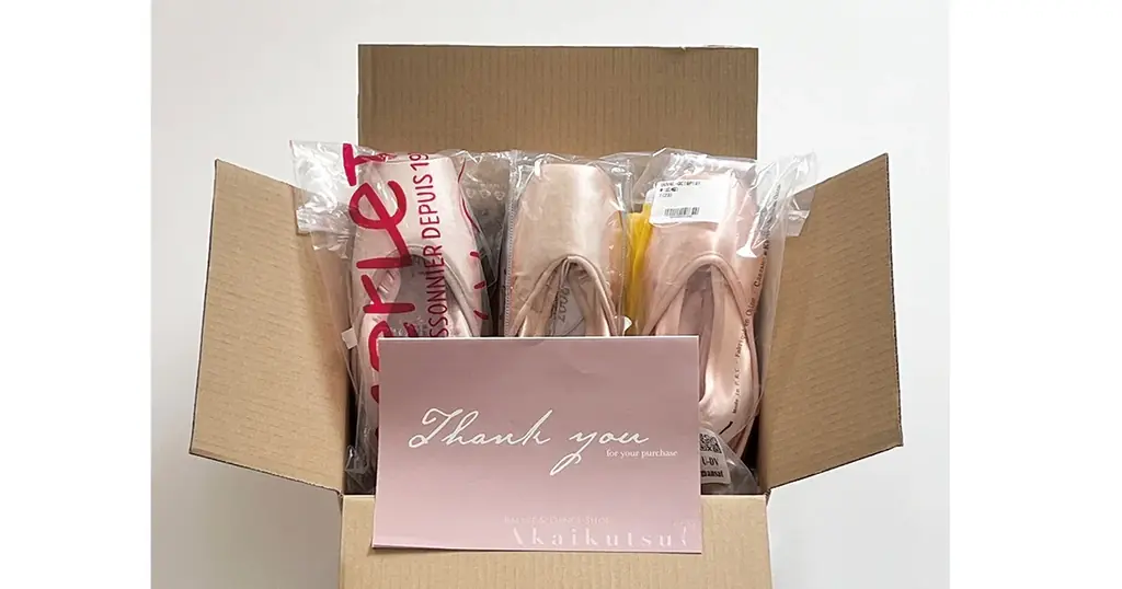 「トウシューズ難民」をなくしてバレエを楽しむ人を増やしたい！ 画像 1