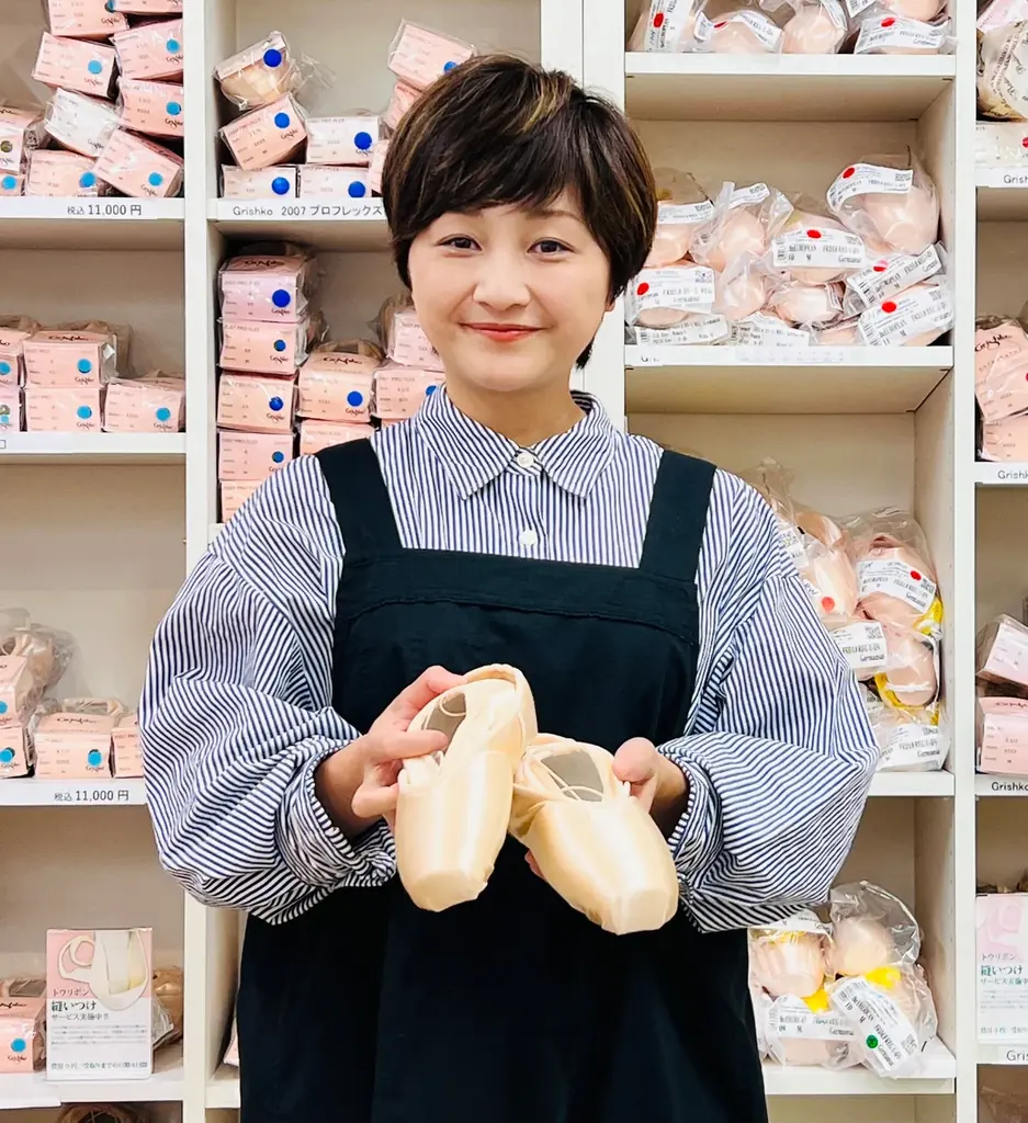 「トウシューズ難民」をなくしてバレエを楽しむ人を増やしたい！ 画像 5