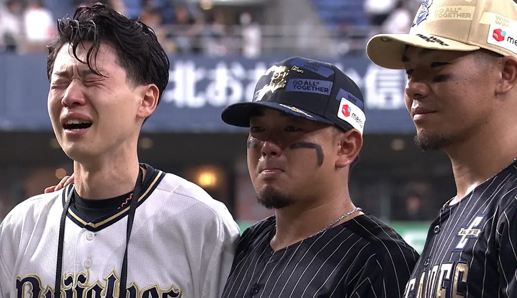 阪神優勝のキーマン・佐藤輝明と、怪我に苦しんだ大打者オリックス・森友哉。長期密着取材で見えた、それぞれの素顔！ 画像 5