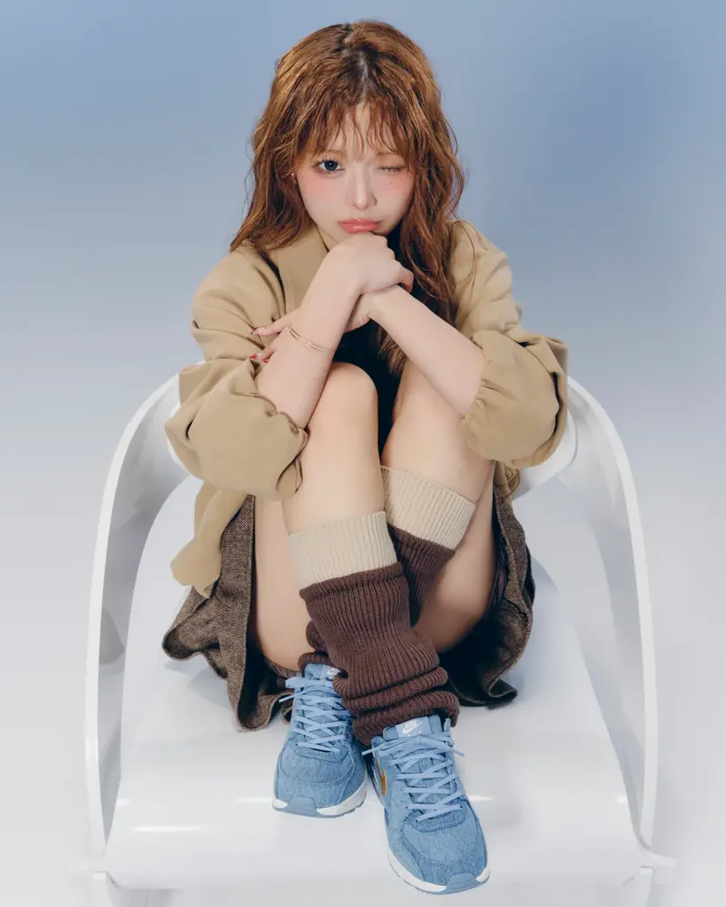 【ABC-MART限定】今、足もともデニムが気分デニム素材の「Nike Air Max Excee Denim」が新登場 画像 15