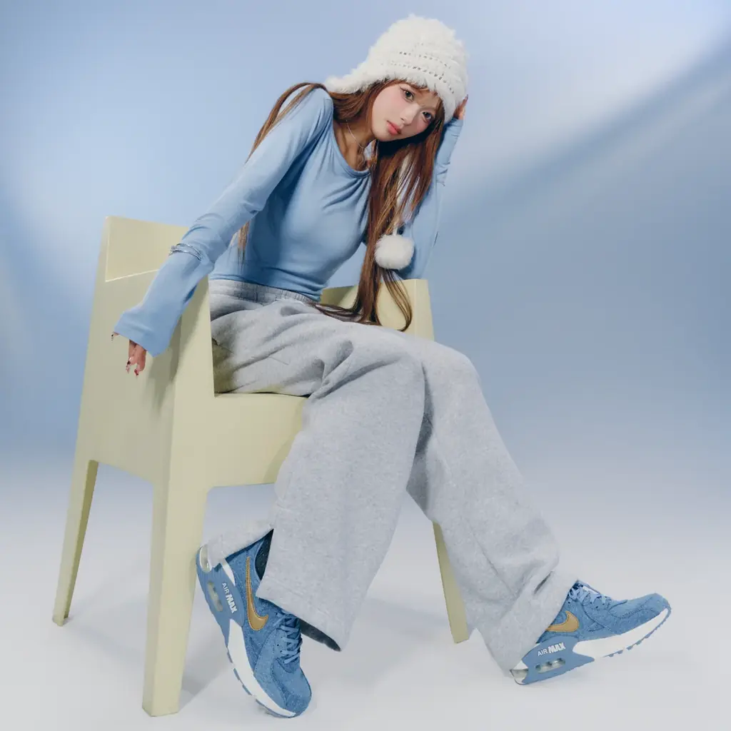 【ABC-MART限定】今、足もともデニムが気分デニム素材の「Nike Air Max Excee Denim」が新登場 画像 3