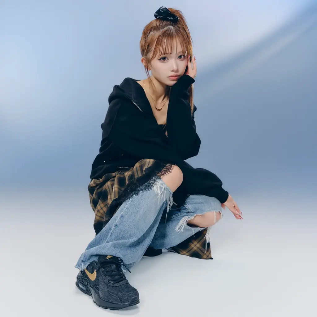 【ABC-MART限定】今、足もともデニムが気分デニム素材の「Nike Air Max Excee Denim」が新登場 画像 6