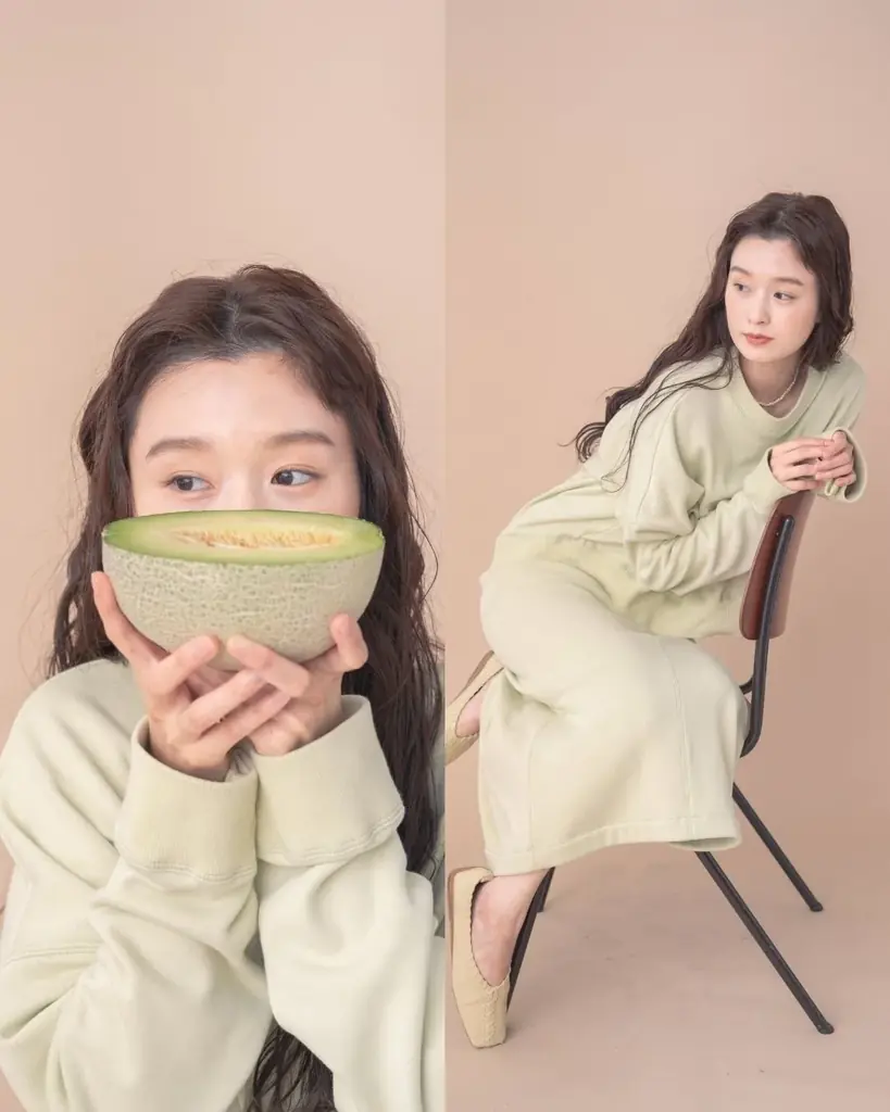 福岡発サステナブルブランド「rrrrrrrrr」、みかんの果皮と剪定した枝葉で染めた新作スウェットを、2026年1月8日（木）オンラインストアにて販売開始。 画像 3