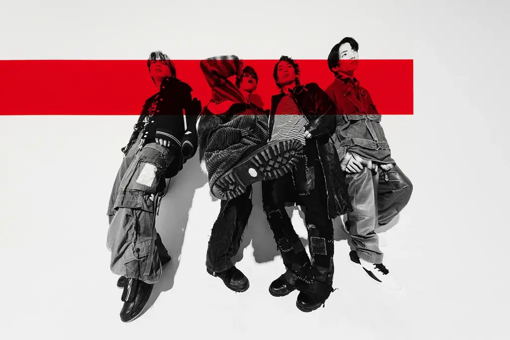 THE ORAL CIGARETTES新曲「ERASE」1/7配信、ぬ〜べ〜放送開始