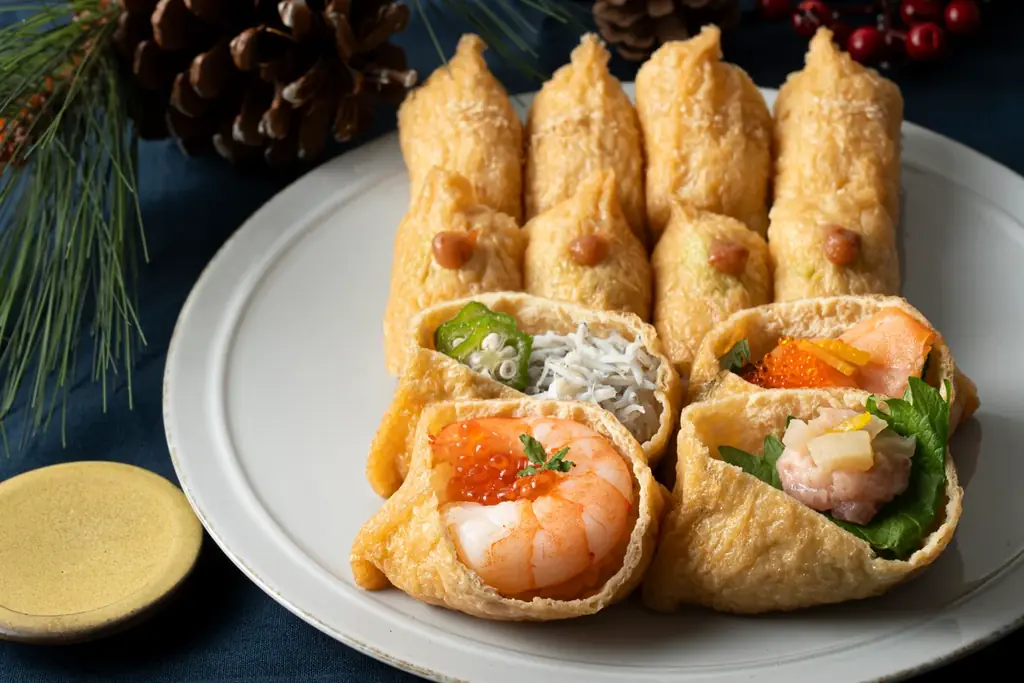 【お正月特別企画】今季は、福袋とあたり付き一口いなりをご用意。併せて、年末の限定商品も。 画像 4