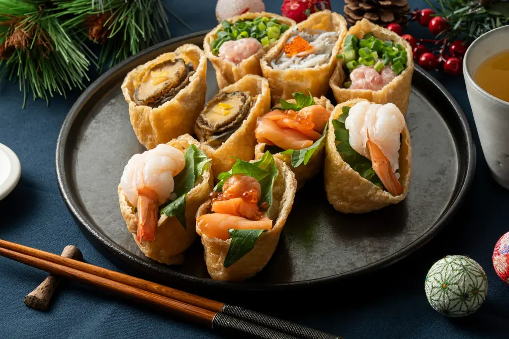 【お正月特別企画】今季は、福袋とあたり付き一口いなりをご用意。併せて、年末の限定商品も。 画像 5