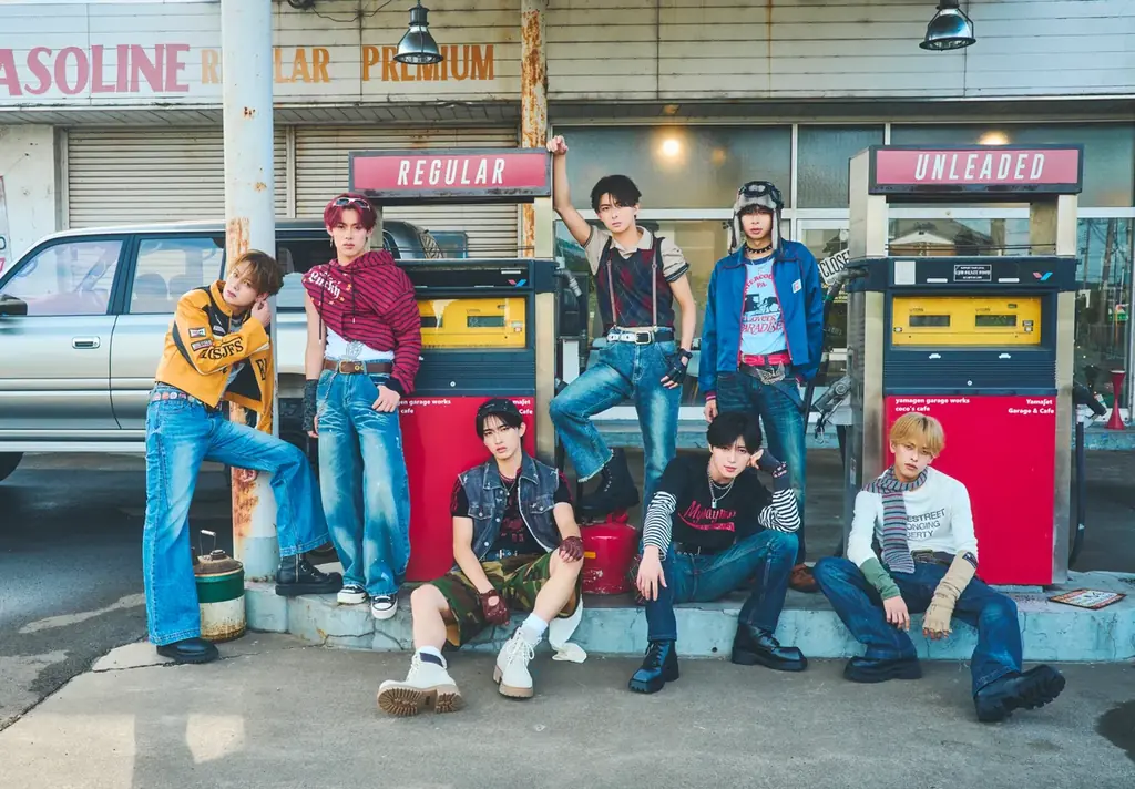 TAGRIGHT、1/7プレ配信で7人体制に本格始動