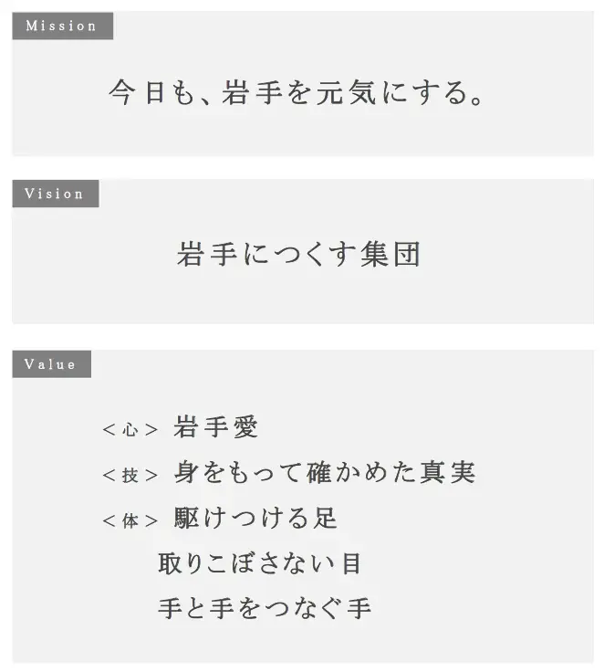 岩手日報社創刊150周年ならびにMVV、記念ロゴマーク決定のお知らせ 画像 1