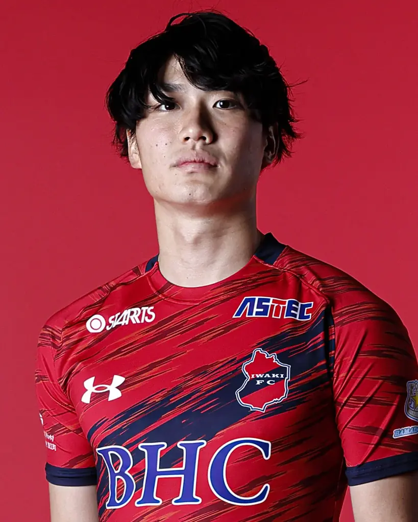 【いわきFC】白輪地敬大 選手、ツエーゲン金沢へ期限付き移籍のお知らせ 画像 1