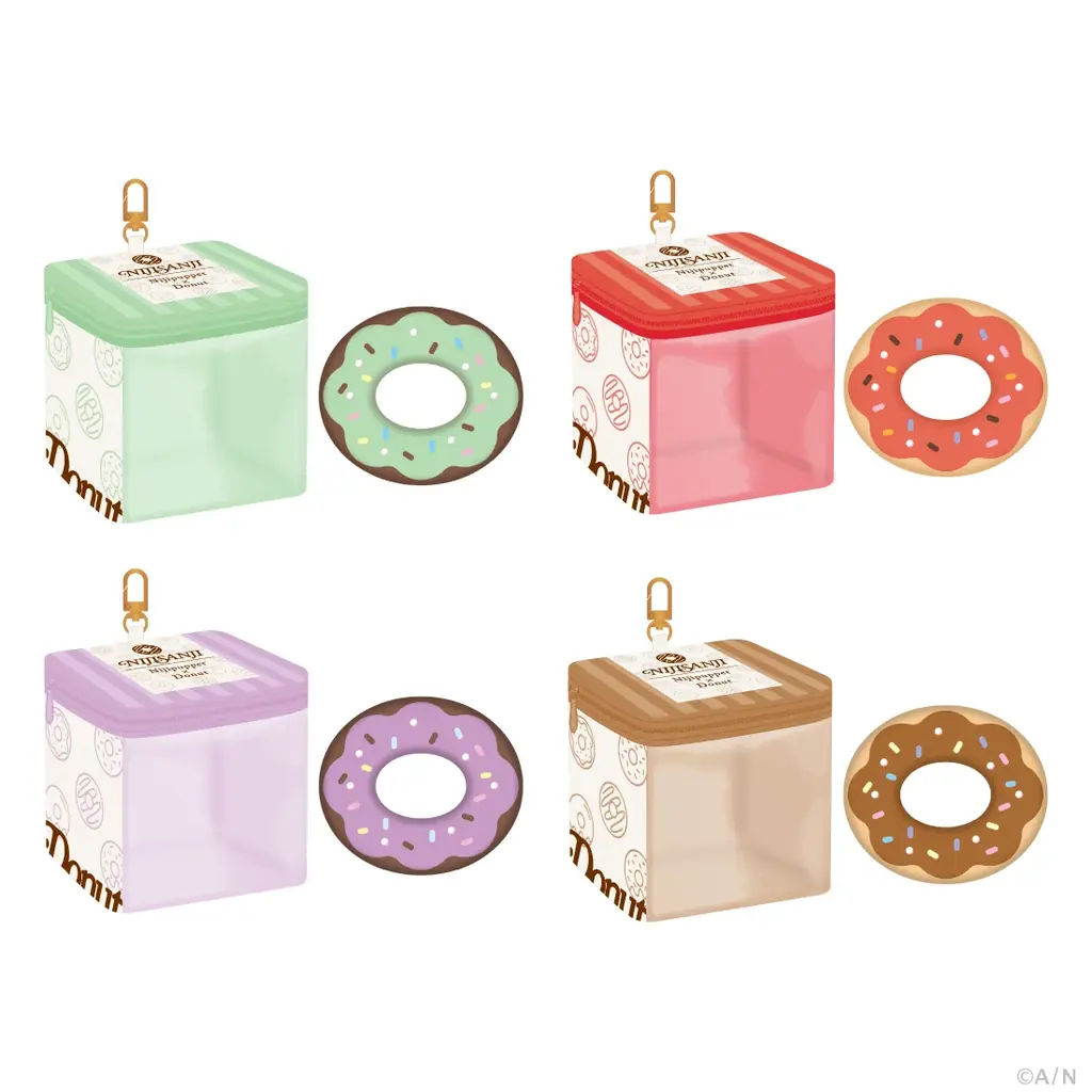 にじさんじから「OrenToko」グッズが登場！2026年1月1日(木)12時から販売開始！ 画像 10