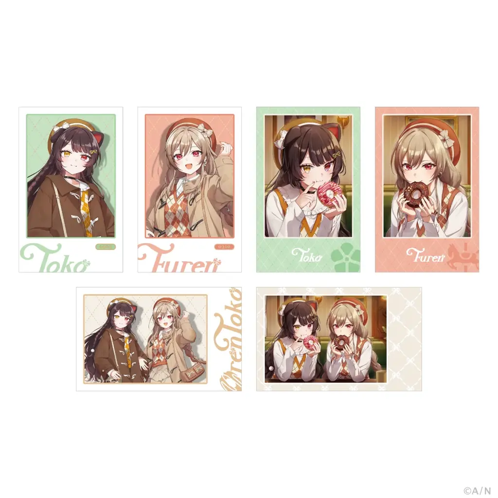 にじさんじから「OrenToko」グッズが登場！2026年1月1日(木)12時から販売開始！ 画像 4