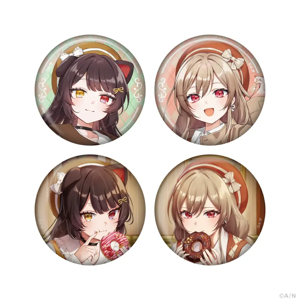 にじさんじから「OrenToko」グッズが登場！2026年1月1日(木)12時から販売開始！ 画像 5