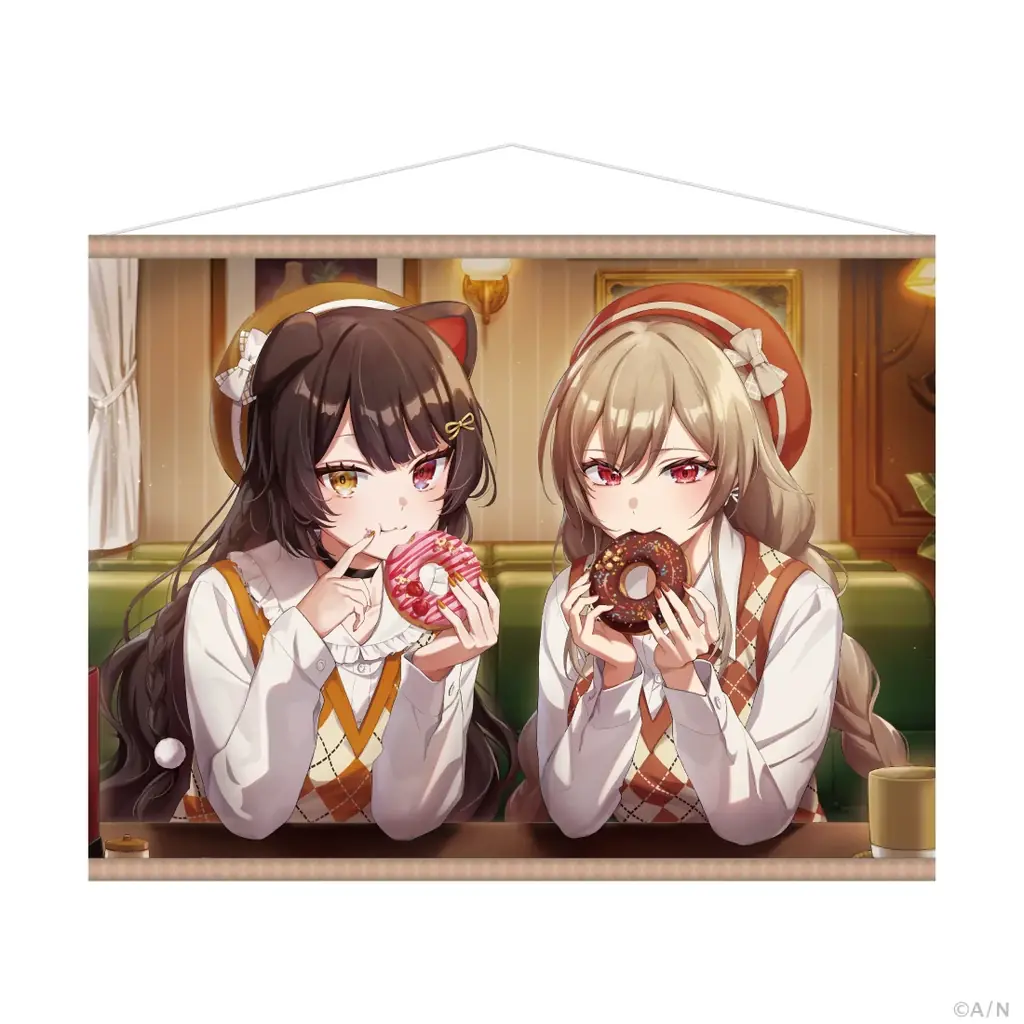 にじさんじから「OrenToko」グッズが登場！2026年1月1日(木)12時から販売開始！ 画像 6