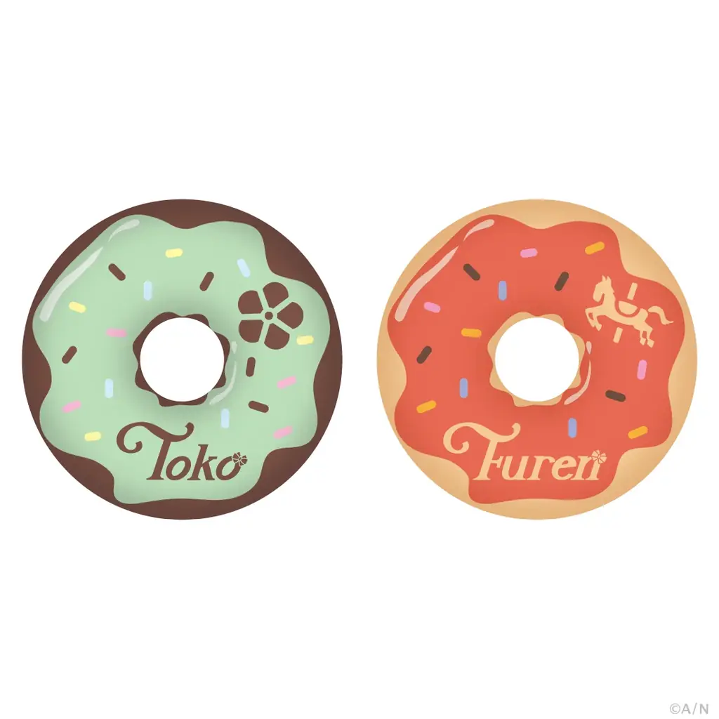 にじさんじから「OrenToko」グッズが登場！2026年1月1日(木)12時から販売開始！ 画像 9