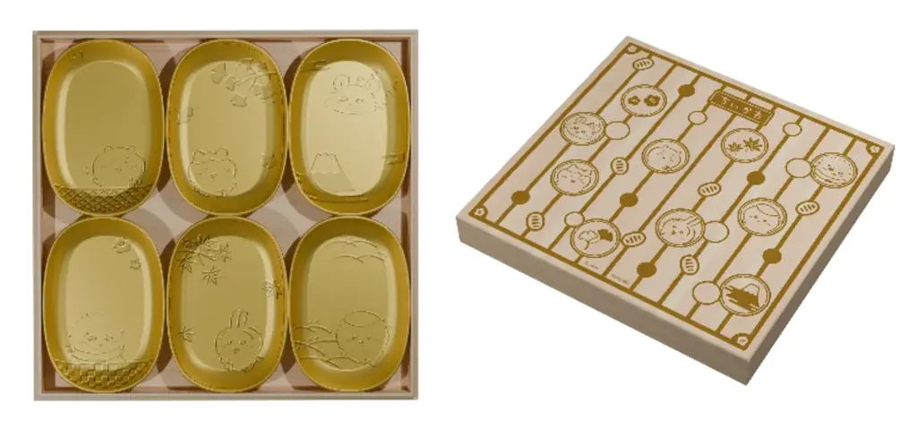 セブン‐イレブンアプリ会員限定！ちいかわオリジナルグッズが当たるチャンス「アプリで運だめし！ちいかわ大抽選会！」を開催 画像 12