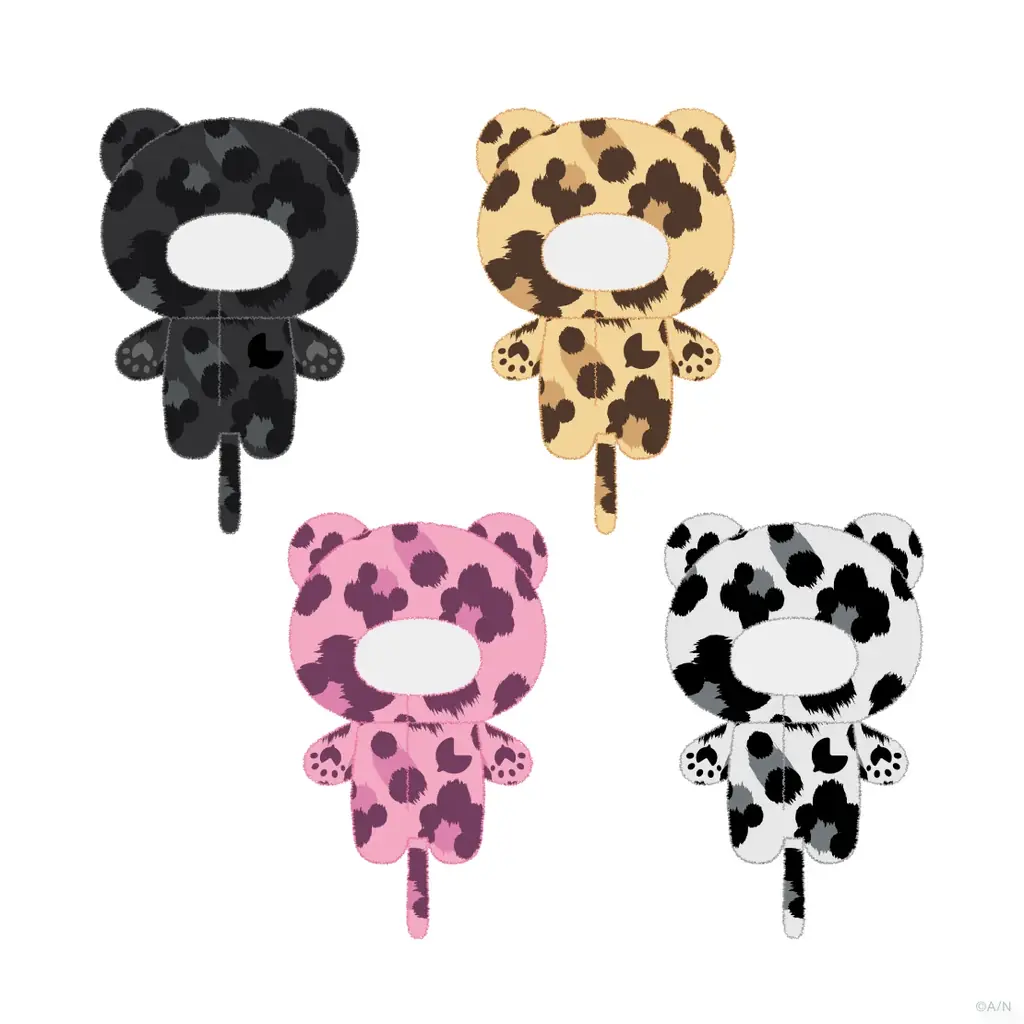 にじさんじから「DLNM – Leopard Braw -」グッズが登場！2026年1月1日(木)12時から販売開始！ 画像 12