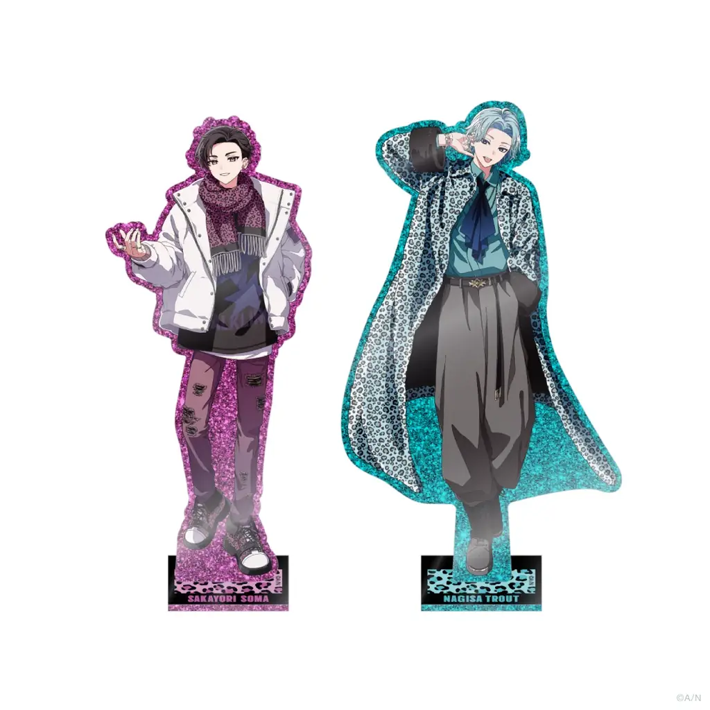 にじさんじから「DLNM – Leopard Braw -」グッズが登場！2026年1月1日(木)12時から販売開始！ 画像 3