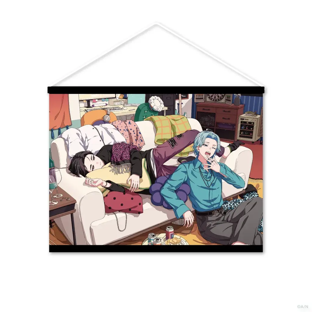 にじさんじから「DLNM – Leopard Braw -」グッズが登場！2026年1月1日(木)12時から販売開始！ 画像 8