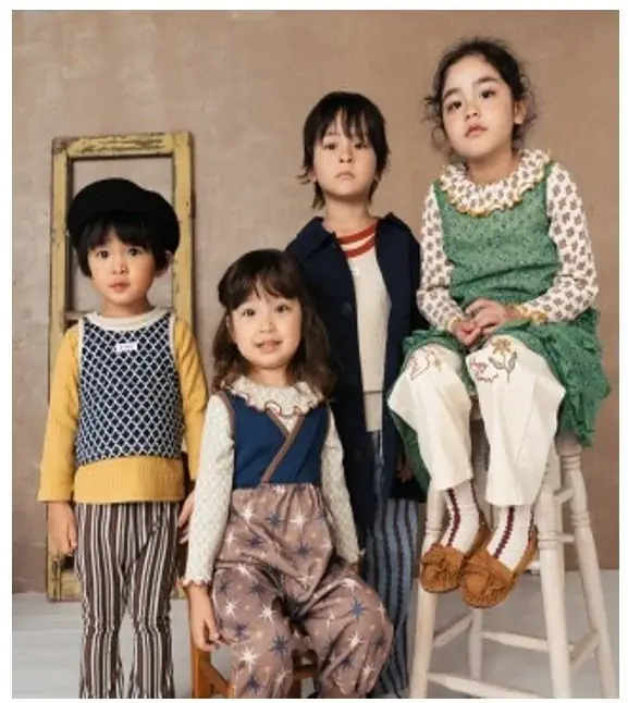 しまむら・バースデイ、東京駅丸の内地下南口にPOP UP STOREを1/ 5（月）よりオープン！子供服中心のラインナップで開催！ 画像 3