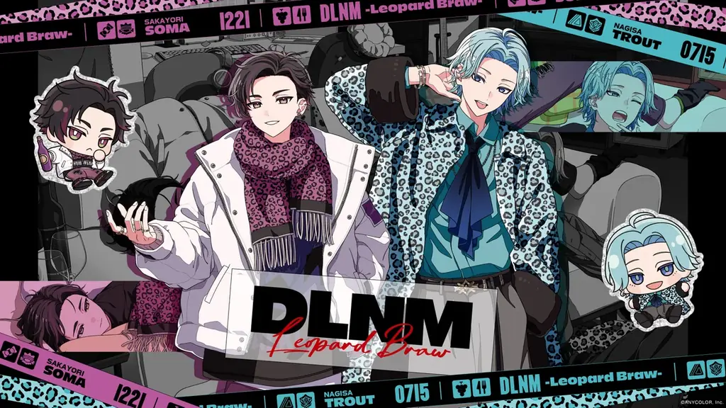 にじさんじより年明けを彩る新グッズが2026年1月1日(木)12時より発売！送料負担キャンペーンも開催！ 画像 10