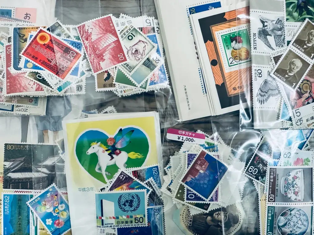 【年末限定】大人気「切手ガチャ」を12月31日大晦日に再販！ 画像 1