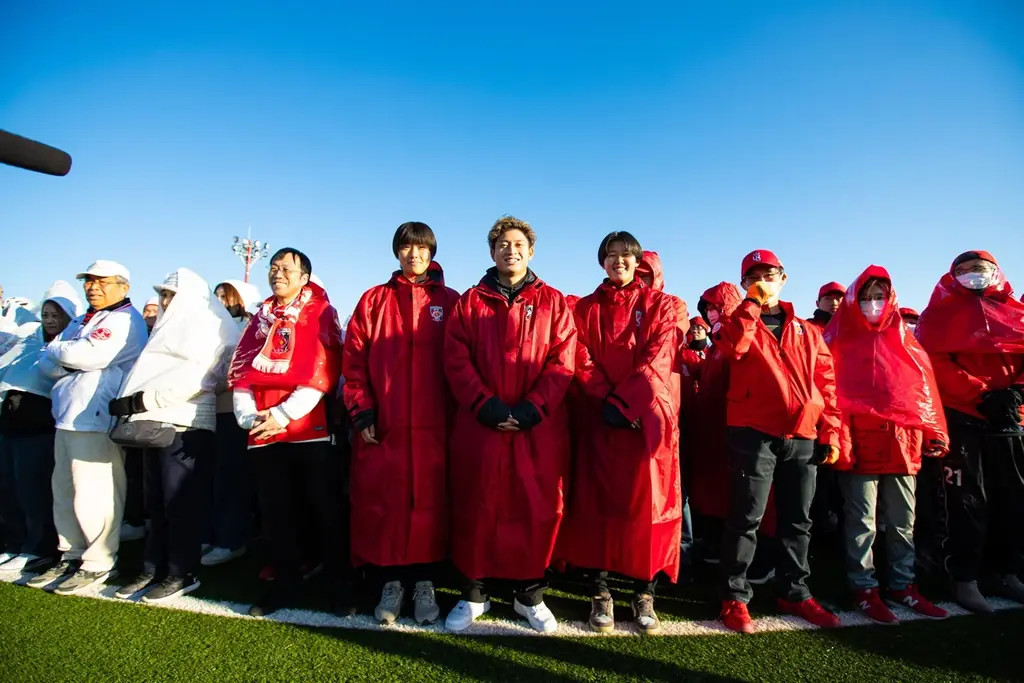 レッズランド20周年記念イベントにてギネス世界記録™達成！！ 画像 5