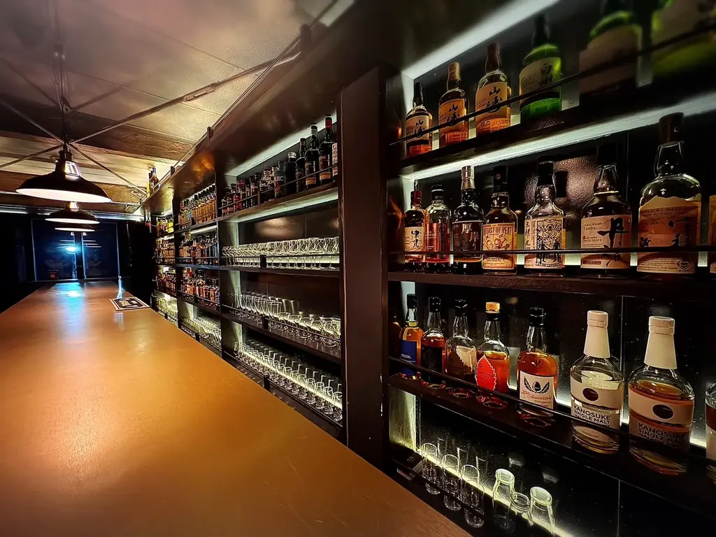 【北陸最古のウイスキー蒸留所】三郎丸の真髄を語り尽くす限定10名の特別セミナー微！三郎丸のスモーキーな衝撃を体感。豪華7種飲み比べ＆ハイボール缶のお土産付き 画像 4