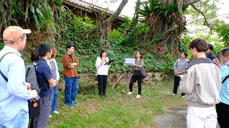 【モニター募集①】サステナブルツーリズム「観光地における防災まちづくり in 国際通り」 画像 4