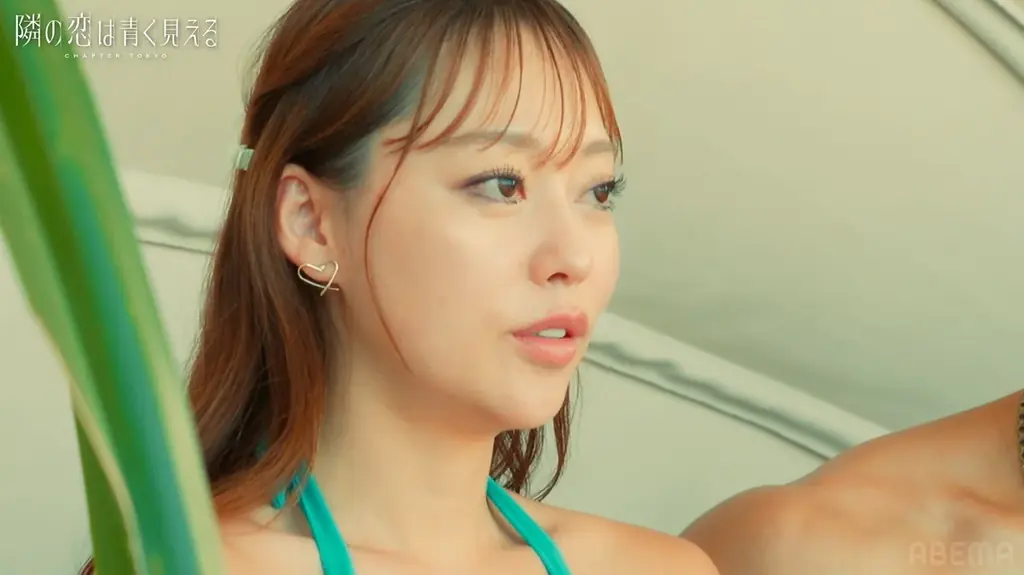 ミス・インターナショナル準グランプリ美女が元カレへの未練を語る「1％でも気持ちが残っていたら…」　禁断の“公認”浮気生活が最終局面へ！カップル誕生の行方は…？ 画像 1