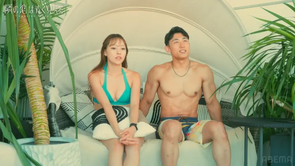 ミス・インターナショナル準グランプリ美女が元カレへの未練を語る「1％でも気持ちが残っていたら…」　禁断の“公認”浮気生活が最終局面へ！カップル誕生の行方は…？ 画像 3