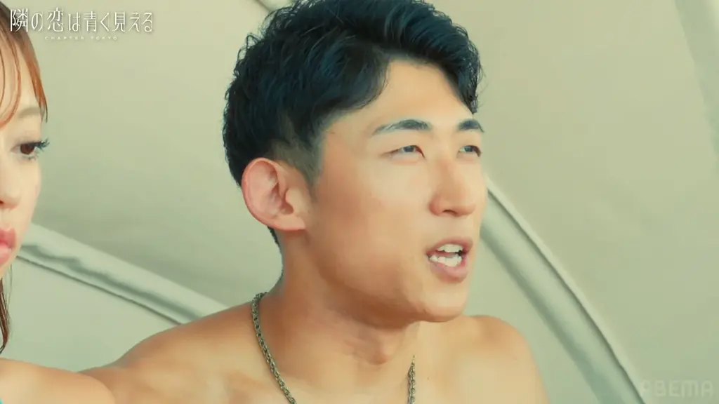 ミス・インターナショナル準グランプリ美女が元カレへの未練を語る「1％でも気持ちが残っていたら…」　禁断の“公認”浮気生活が最終局面へ！カップル誕生の行方は…？ 画像 4