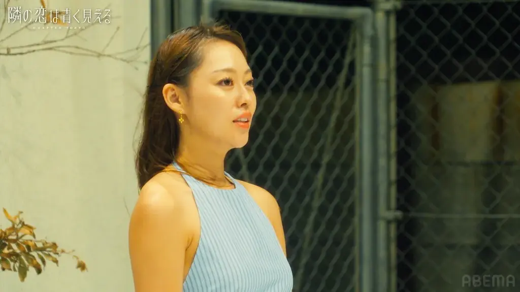 ミス・インターナショナル準グランプリ美女が元カレへの未練を語る「1％でも気持ちが残っていたら…」　禁断の“公認”浮気生活が最終局面へ！カップル誕生の行方は…？ 画像 5