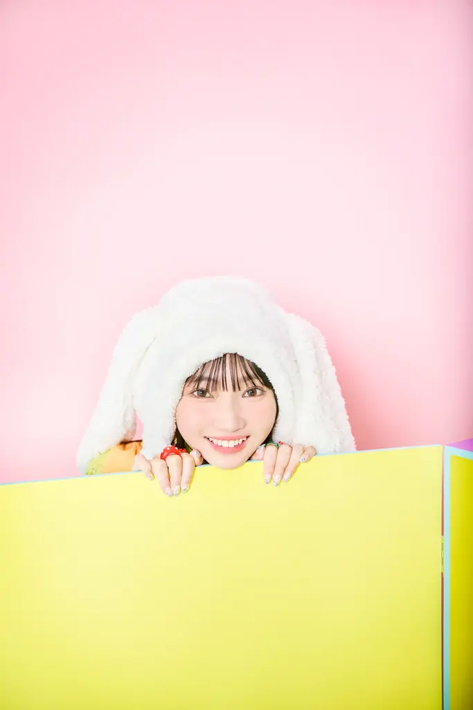矢野妃菜喜、1st Album「POPPING BOX」3/5(木)発売決定！ 画像 1