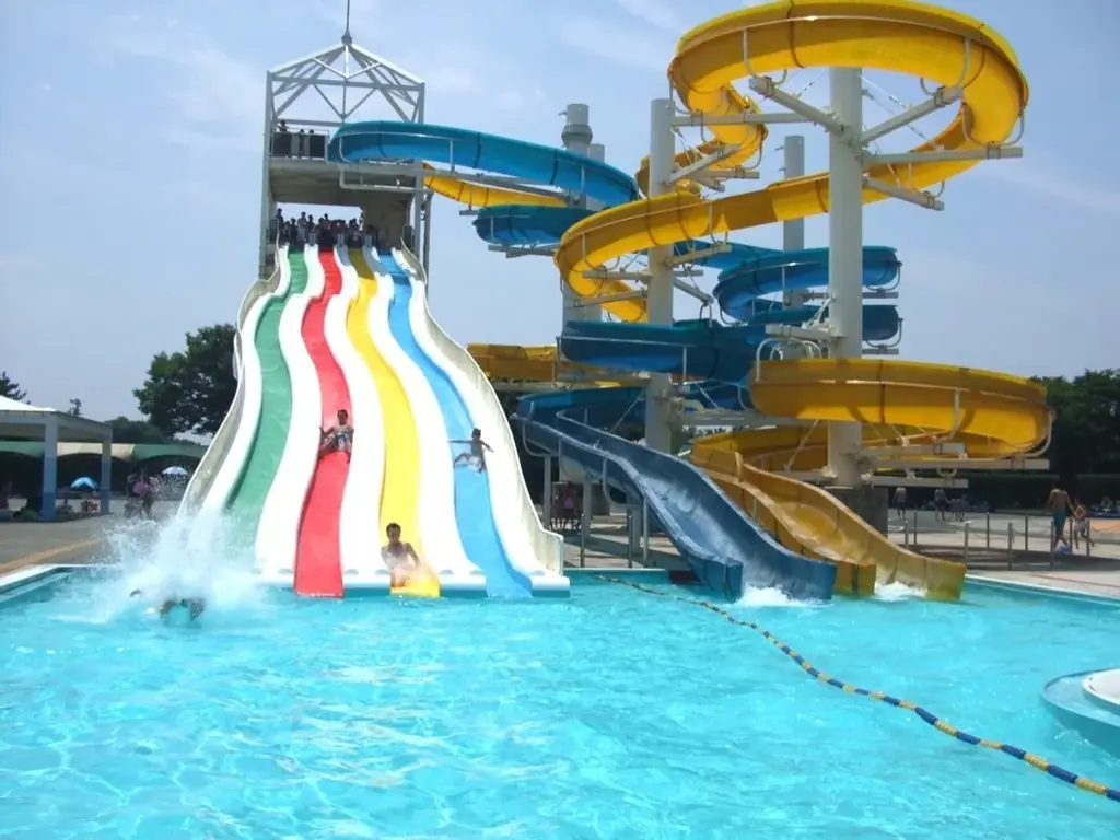 『ホトパーと呼んで！』県営川越公園、2026年1月1日より「ホットスタッフ 川越パーク」に！ 画像 6