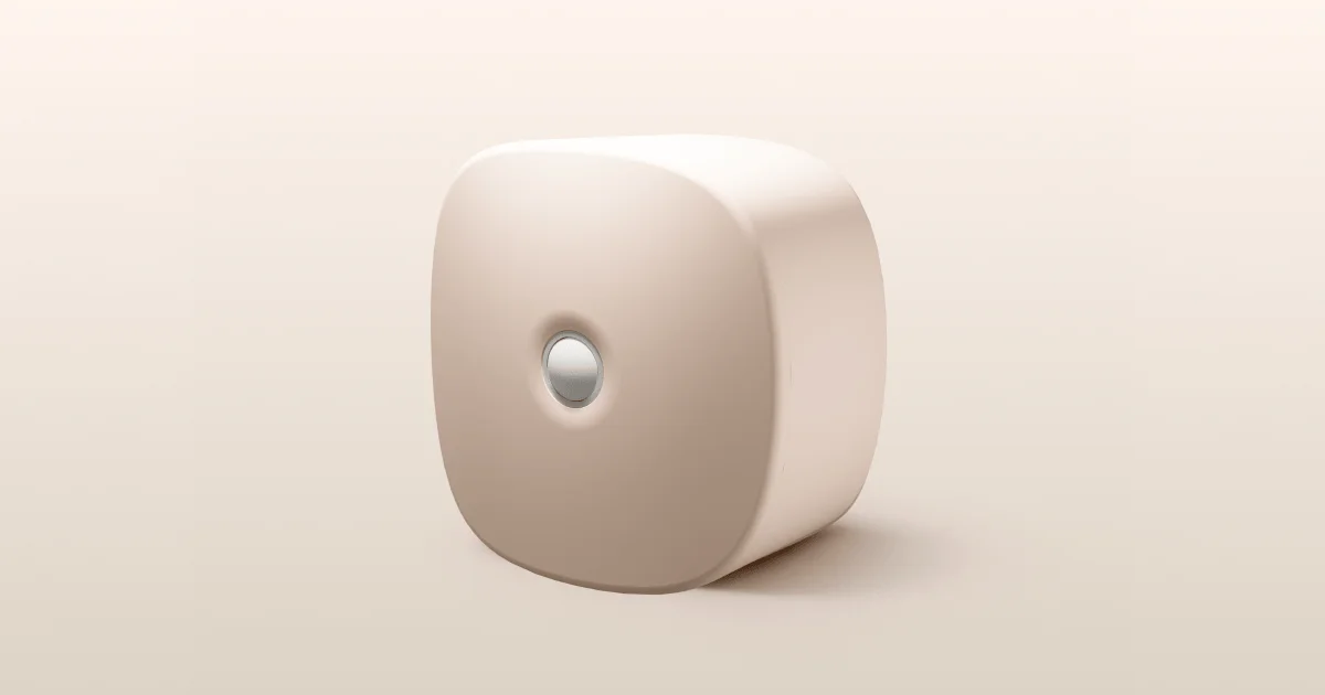 IoT × AIの株式会社モノ、高齢者見守りセンサー＆アプリサービス「Beiju」を提供開始 画像 6