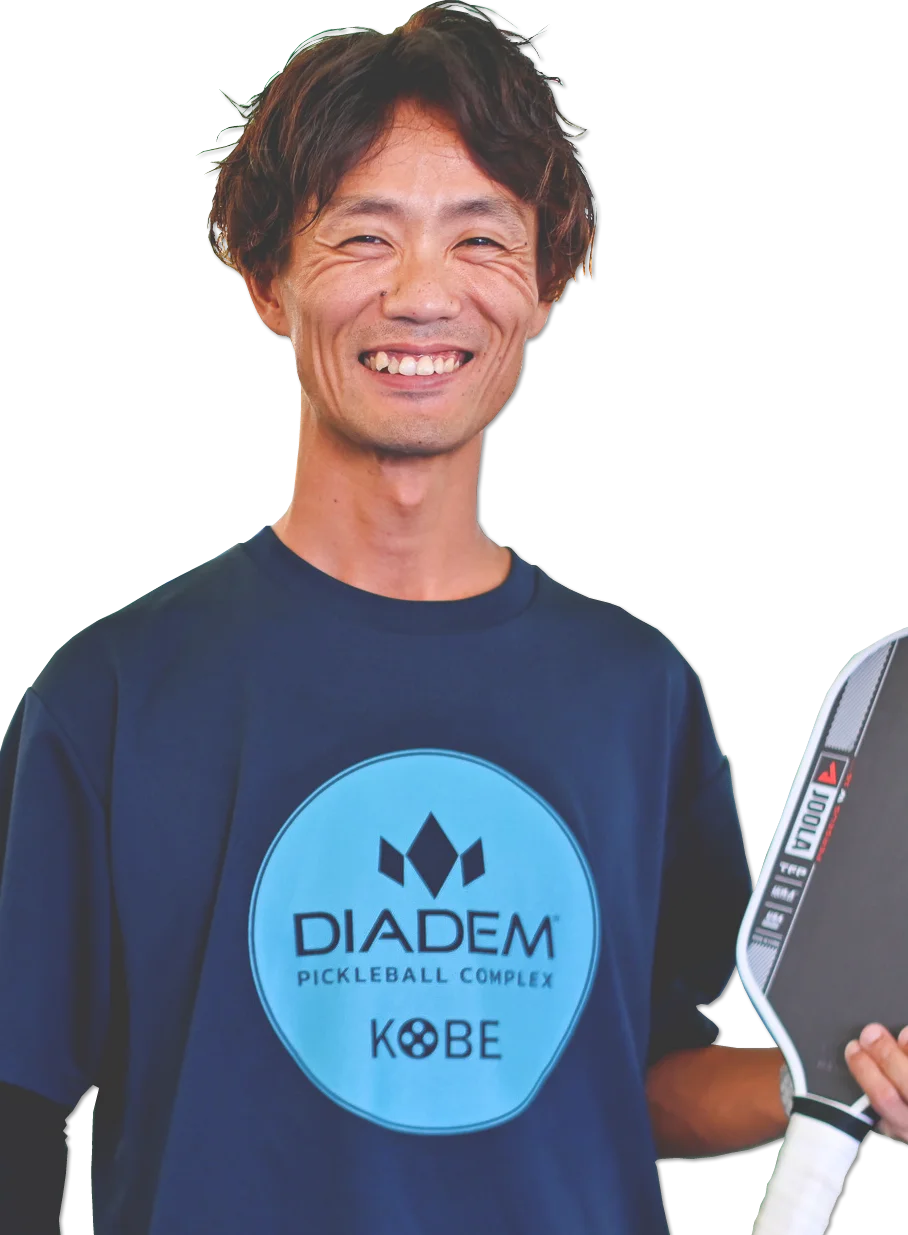 【DPC KOBE】ピックルボール・ジュニアセッション｜吉原哲平選手とチャレンジ！小学生対象 体験会 1月受付開始 画像 2