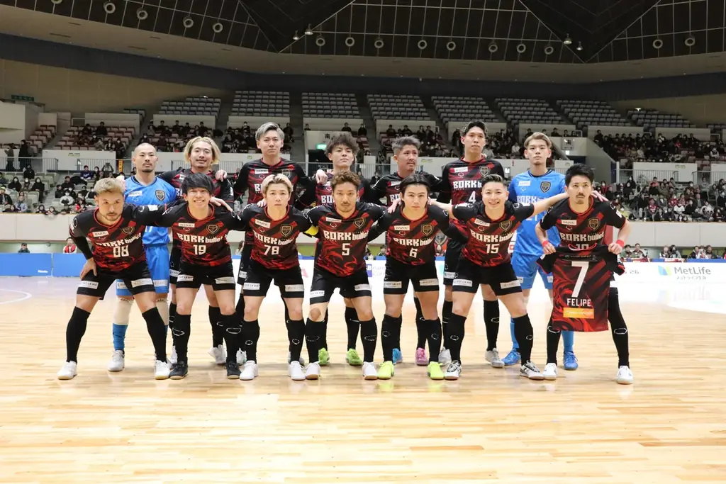 【ボルクバレット北九州】スターフライヤー冠試合で今季最多1,128人来場 画像 1