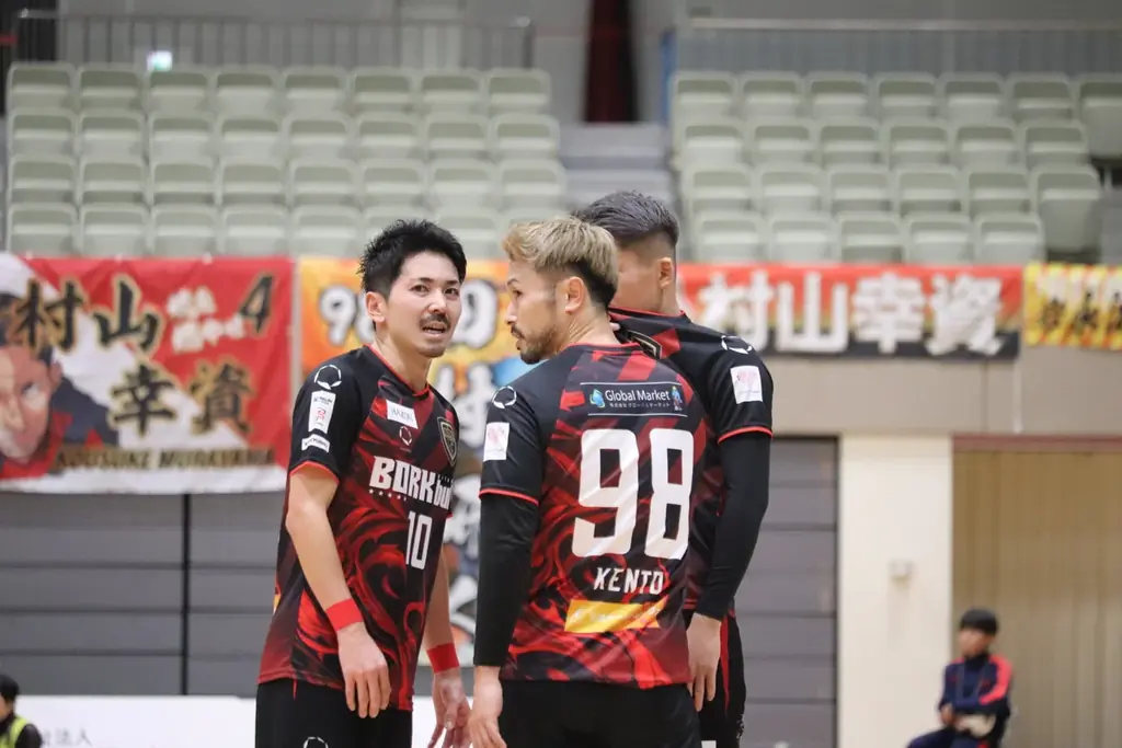 【ボルクバレット北九州】スターフライヤー冠試合で今季最多1,128人来場 画像 7