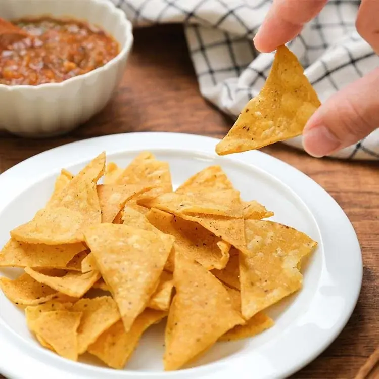 国産とうもろこしで仕立てる、本格メキシカン『メキシカン気分 トルティーヤチップス＆サルサ』をスナックミーオンラインストアで期間限定発売 画像 6