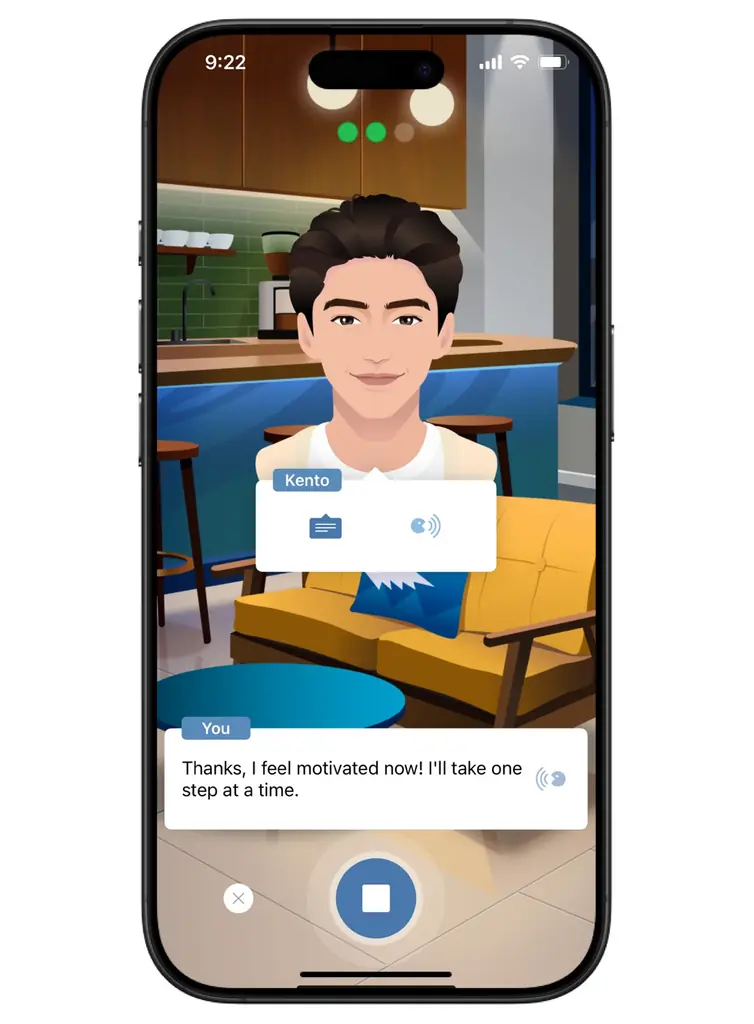 俳優・賀来賢人さん出演の「AI英会話スピークバディ」CM第二弾「夢を語る篇」が2026年1月4日（日）より放映開始 画像 2