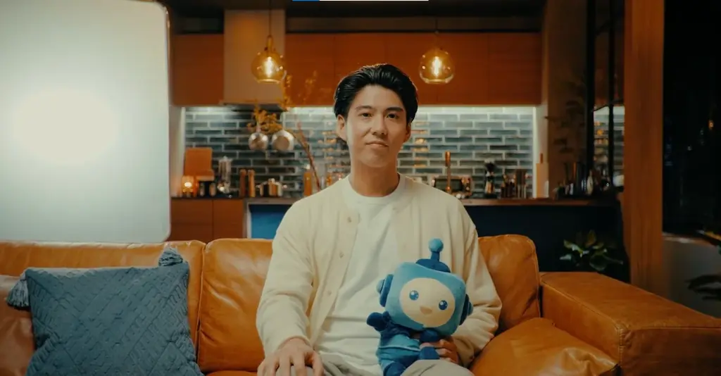 俳優・賀来賢人さん出演の「AI英会話スピークバディ」CM第二弾「夢を語る篇」が2026年1月4日（日）より放映開始 画像 3