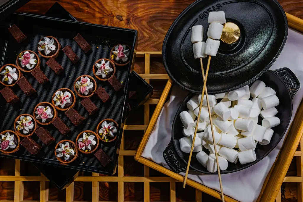 【浜名湖オーベルジュキャトルセゾン】冬の人気イベント「チョコレートブッフェ2026」ご予約受付スタート！ 画像 2