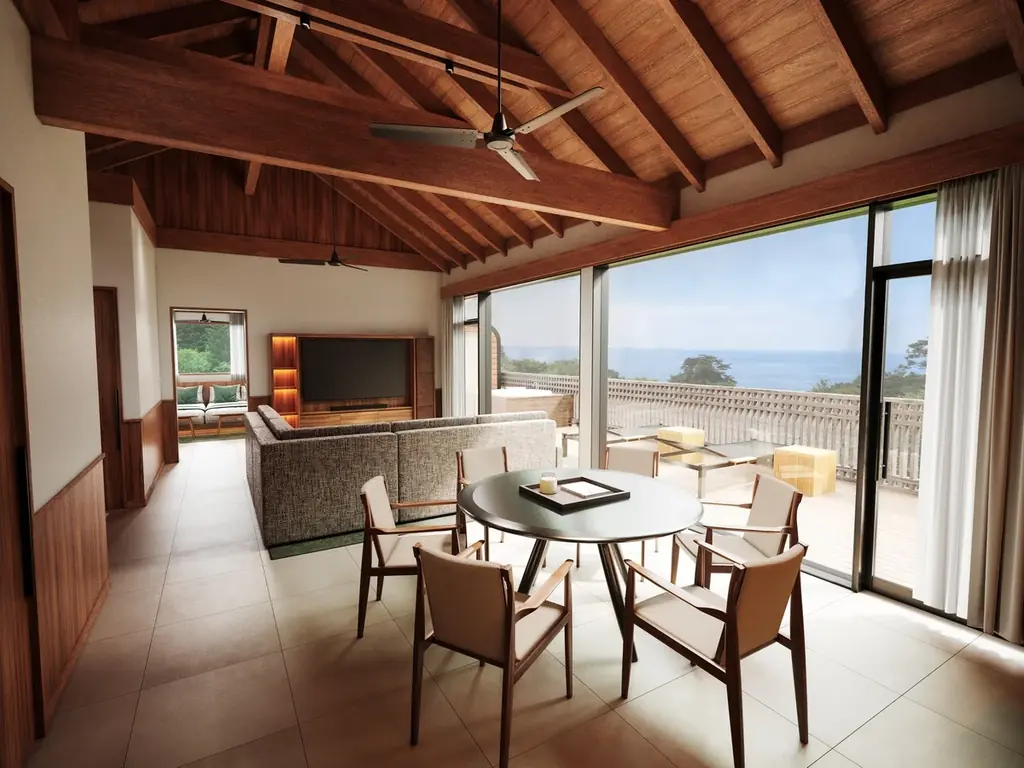 【sankara hotel & spa 屋久島】オーシャンビューのプライベートサウナ付ヴィラを新設 画像 2