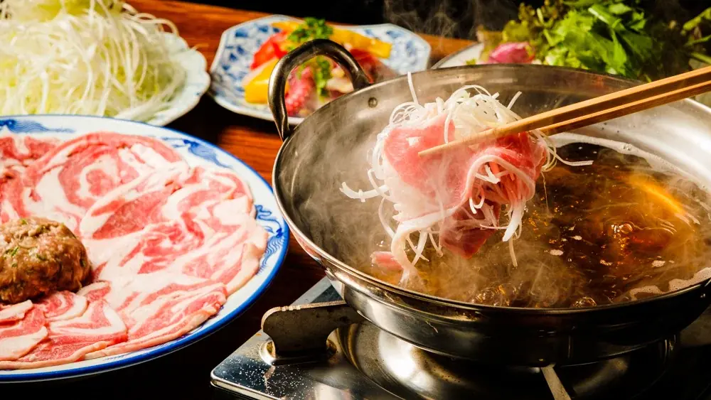 麻布の羊が1/5開始、3,970円でラム＆マトンしゃぶ食べ放題