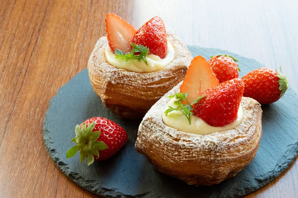 最大22品種のいちごを味わえるいちご狩りのシーズン到来！アクアイグニスまるごと完熟いちごフェア 画像 8